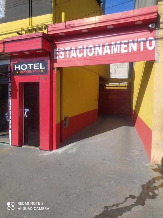 Hotel Momentos Sao Paulo Bagian luar foto